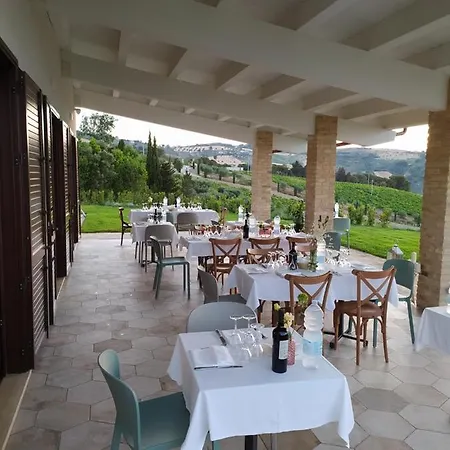 Couette-café Casale Adriatico Pineto