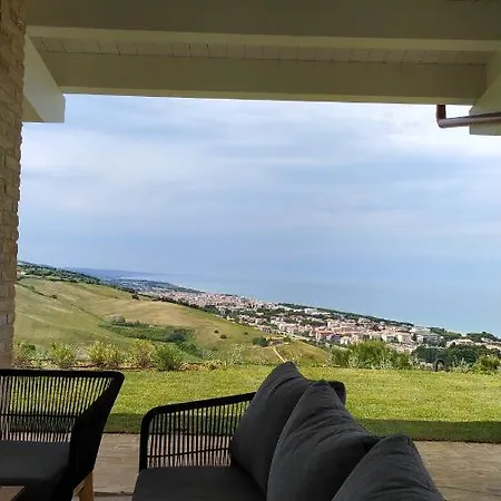 Couette-café Casale Adriatico