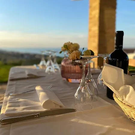 Couette-café Casale Adriatico 4*