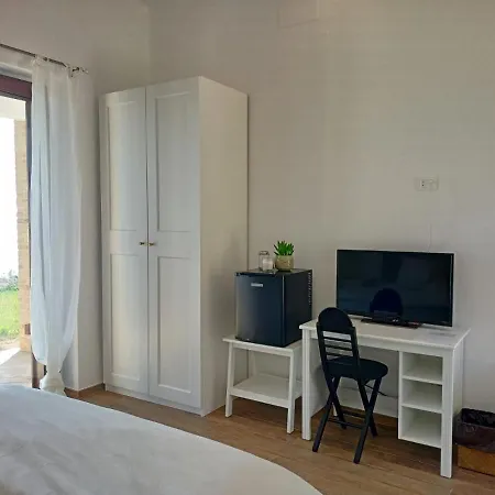 Casale Adriatico Couette-café