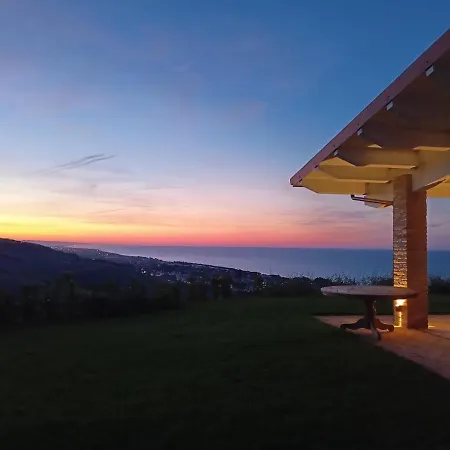 Casale Adriatico ベッド・アンド・ブレックファスト ピネート