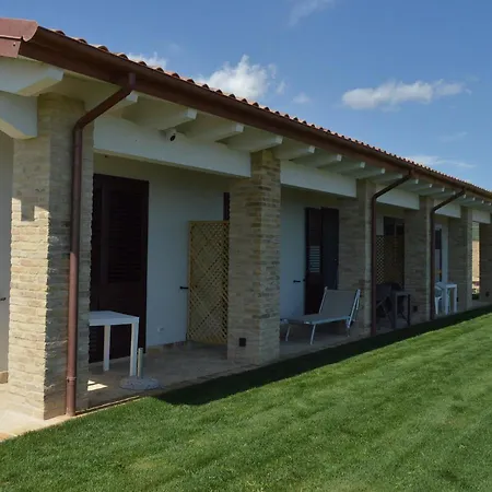 ベッド・アンド・ブレックファスト Casale Adriatico ピネート