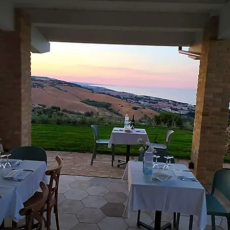 Panzió Casale Adriatico 4*