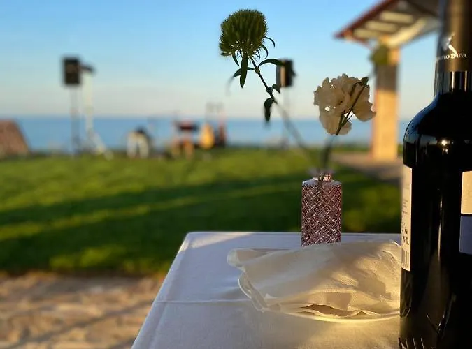 Panzió Casale Adriatico Pineto