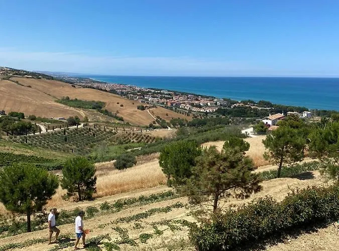 Casale Adriatico Panzió 4*