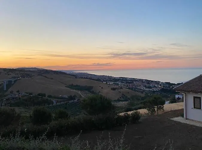 ベッド・アンド・ブレックファスト Casale Adriatico ピネート