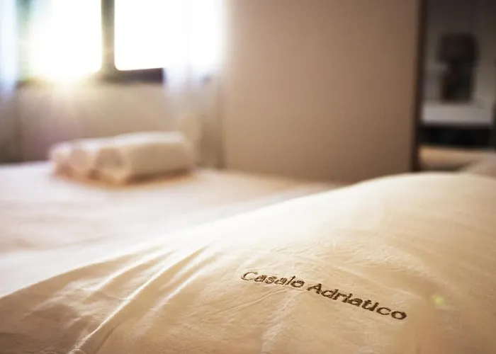 ベッド・アンド・ブレックファスト Casale Adriatico