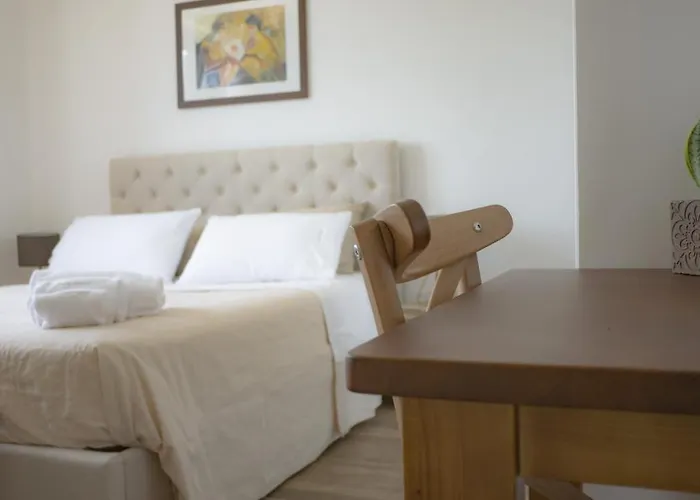 Panzió Casale Adriatico Pineto