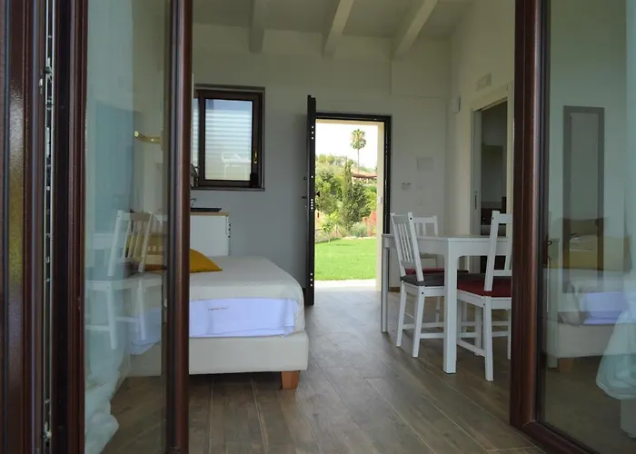 Panzió Casale Adriatico Pineto