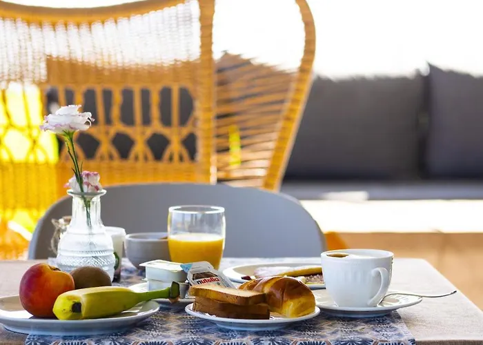 Panzió Casale Adriatico Pineto