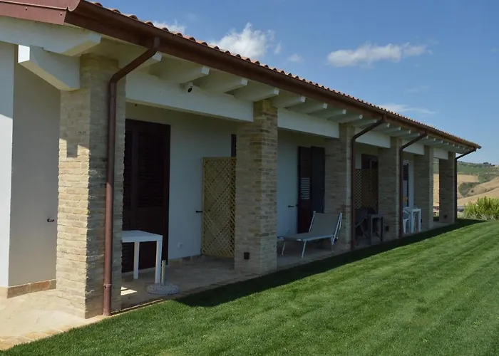 Panzió Casale Adriatico Pineto